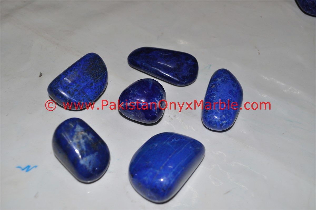 Lapis lazuli small Tumbles-07
