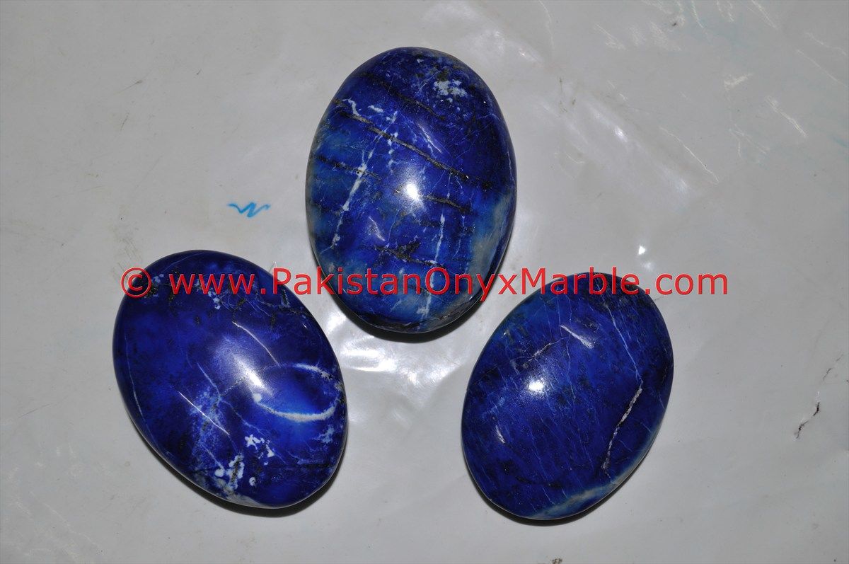 Lapis lazuli small Tumbles-08