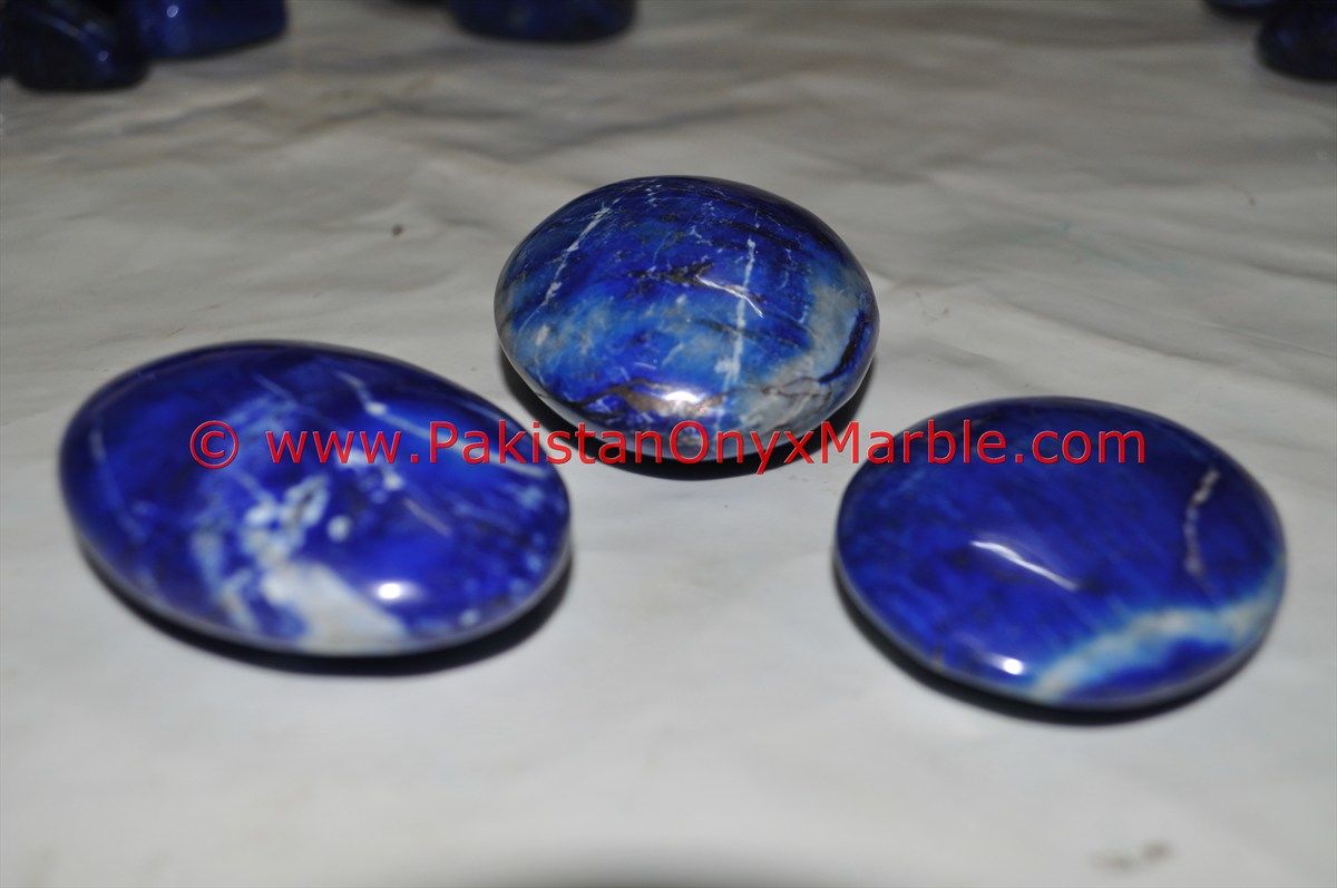 Lapis lazuli small Tumbles-09