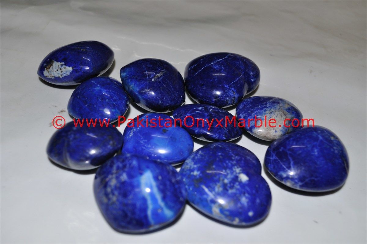 Lapis lazuli small Tumbles-10
