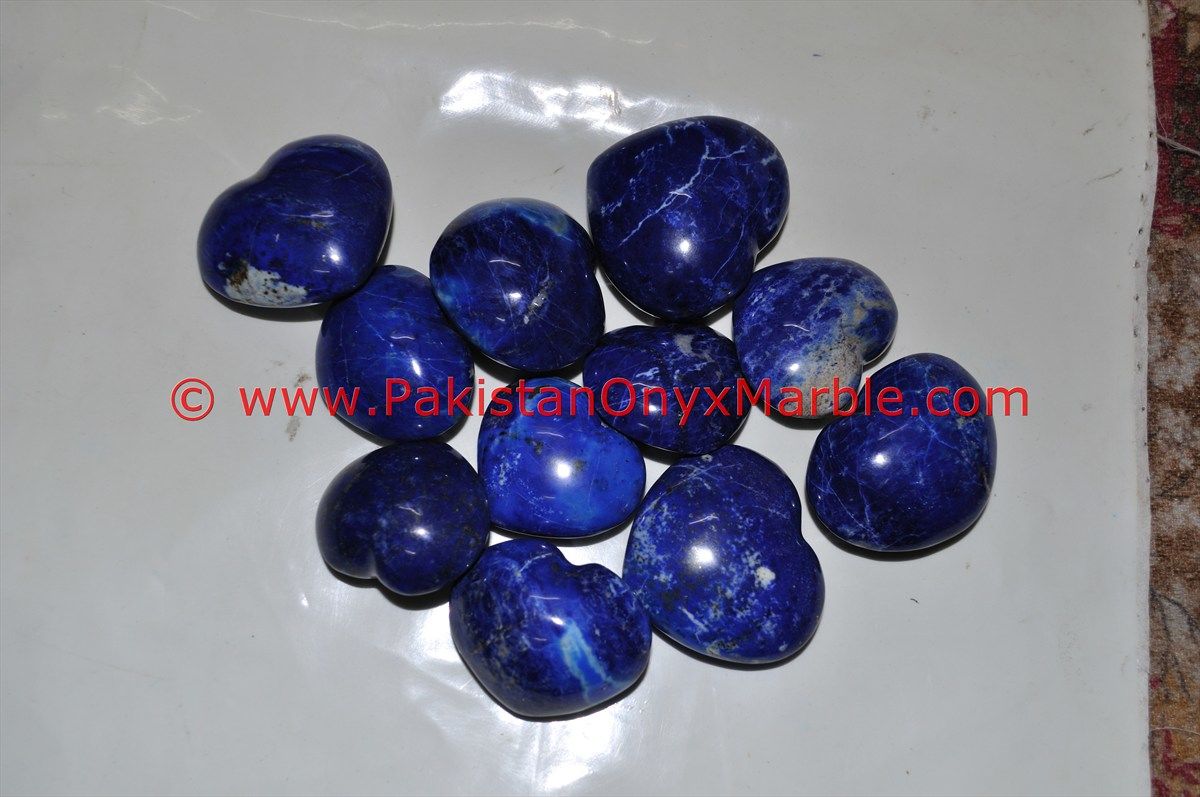 Lapis lazuli small Tumbles-11