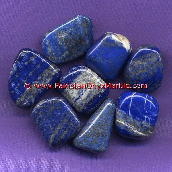 Lapis lazuli small Tumbles-14