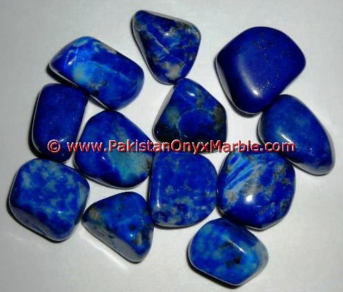 Lapis lazuli small Tumbles-15