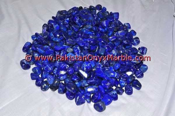 Lapis lazuli small Tumbles-17