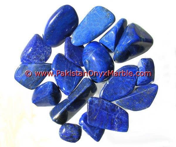 Lapis lazuli small Tumbles-18