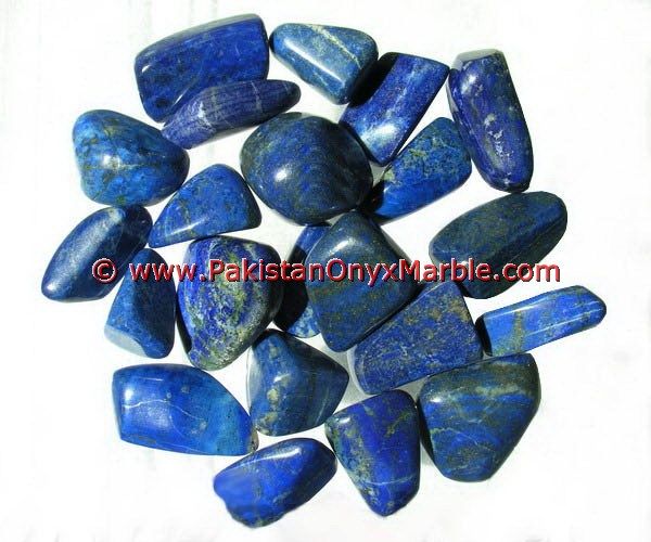 Lapis lazuli small Tumbles-19
