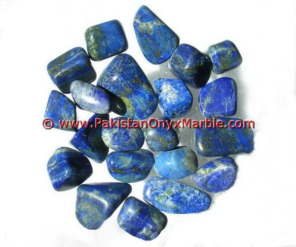 Lapis lazuli small Tumbles-21