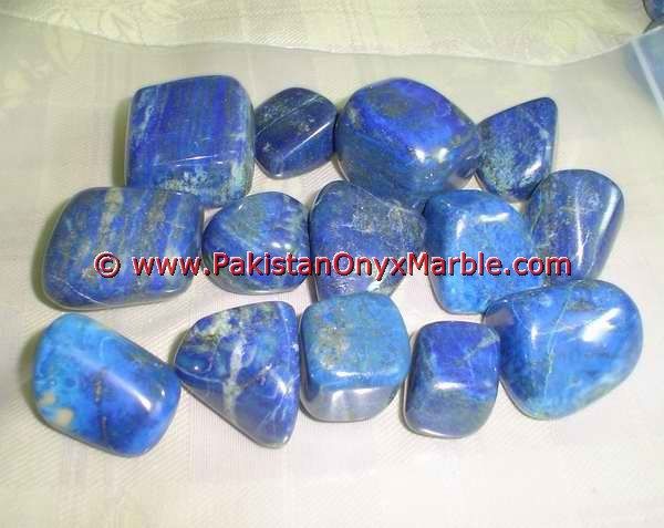 Lapis lazuli small Tumbles-23