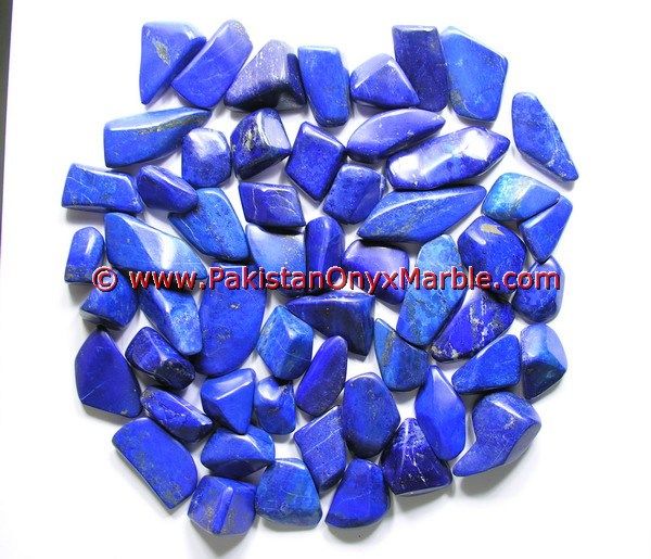 Lapis lazuli small Tumbles-24