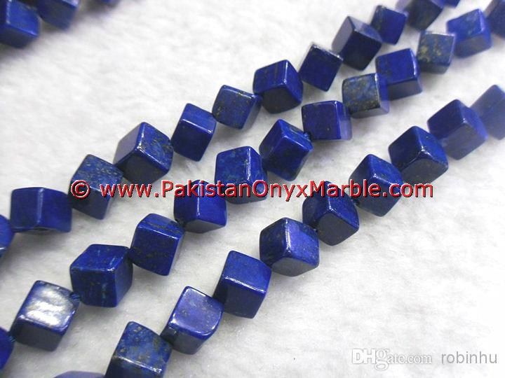 Lapis lazuli Natural Beads-01