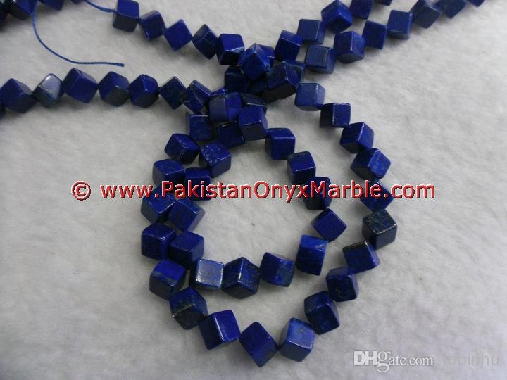 Lapis lazuli Natural Beads-02