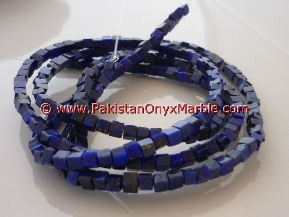 Lapis lazuli Natural Beads-03
