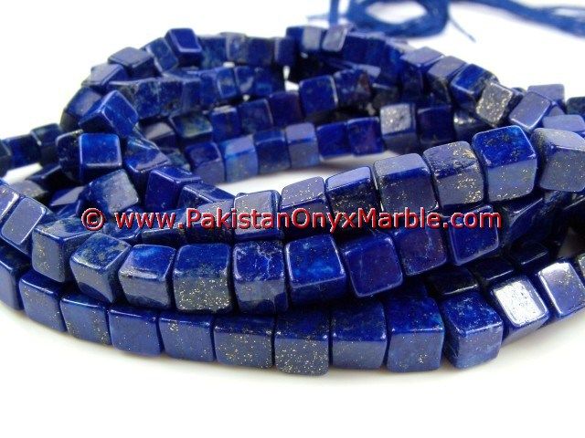 Lapis lazuli Natural Beads-04