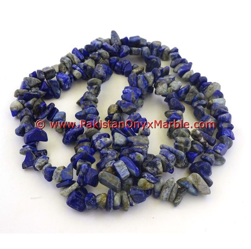 Lapis lazuli Natural Beads-08