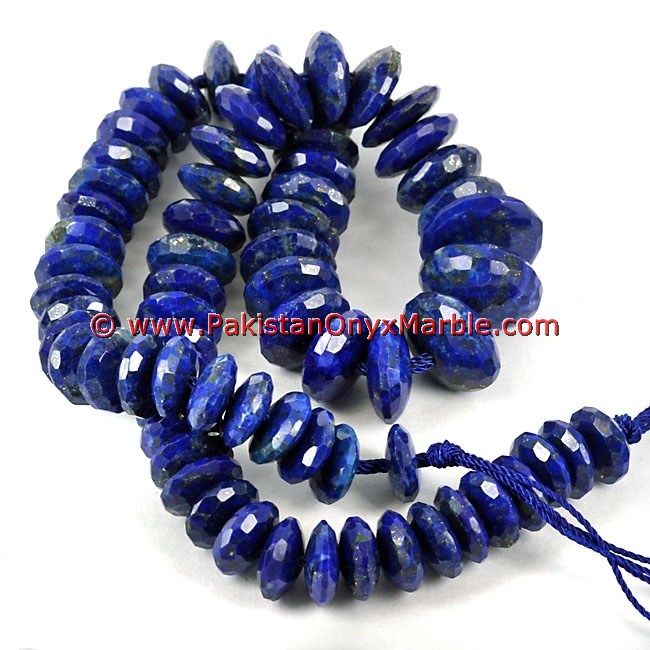Lapis lazuli Natural Beads-09