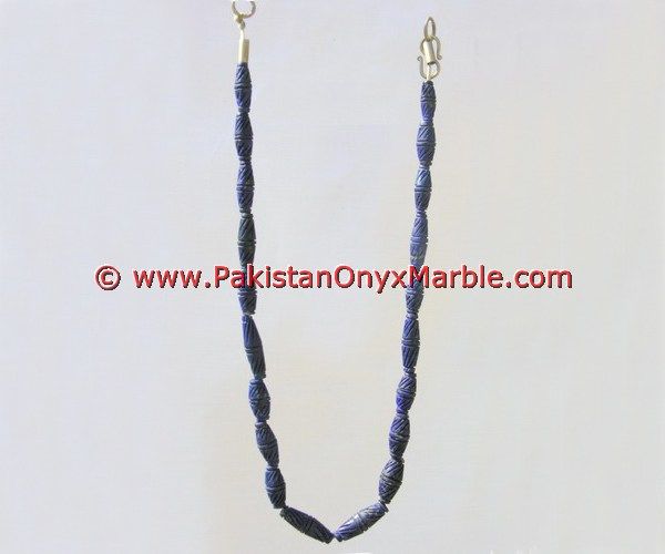 Lapis lazuli Natural Beads-20