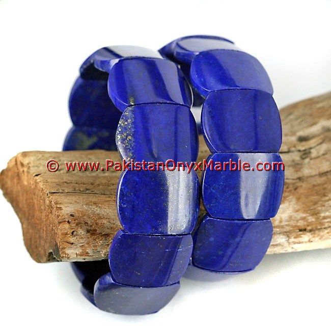 Lapis lazuli Natural bracelets-01