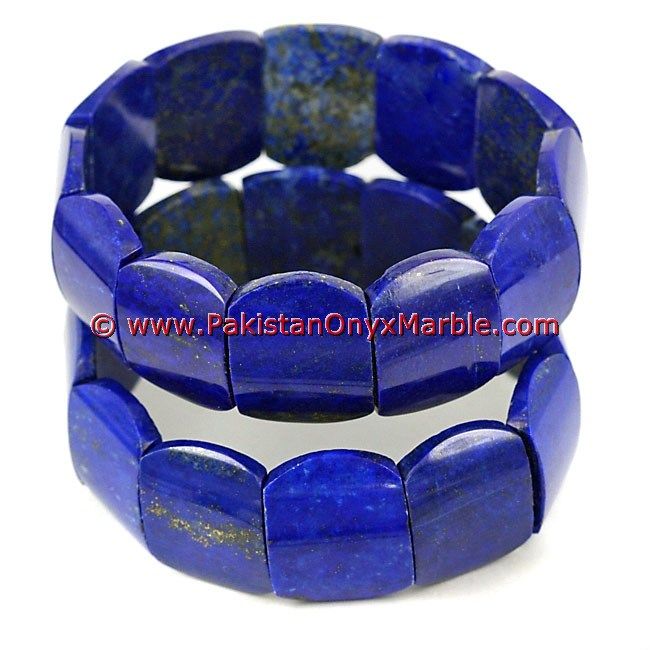 Lapis lazuli Natural bracelets-02