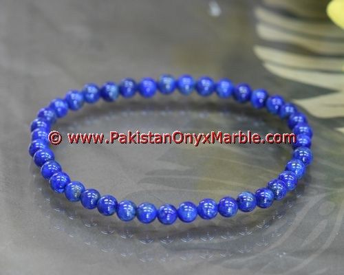 Lapis lazuli Natural bracelets-10