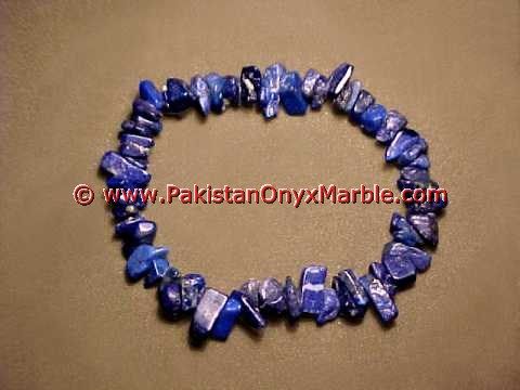 Lapis lazuli Natural bracelets-13