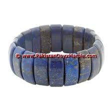 Lapis lazuli Natural bracelets-22