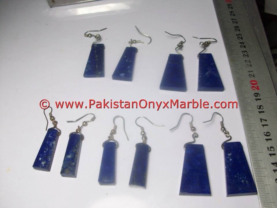 Lapis lazuli Earrings-01