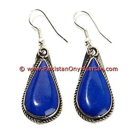 Lapis lazuli Earrings-03