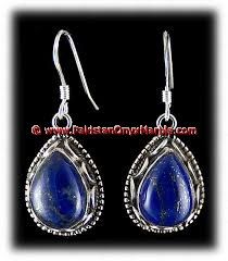 Lapis lazuli Earrings-05