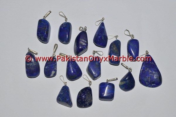 Lapis lazuli pendents-14