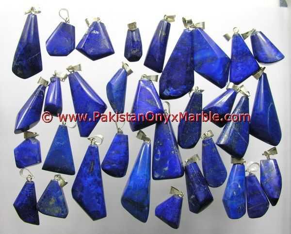 Lapis lazuli pendents-18