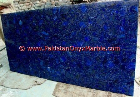 Lapis lazuli Mosaic tiles-04