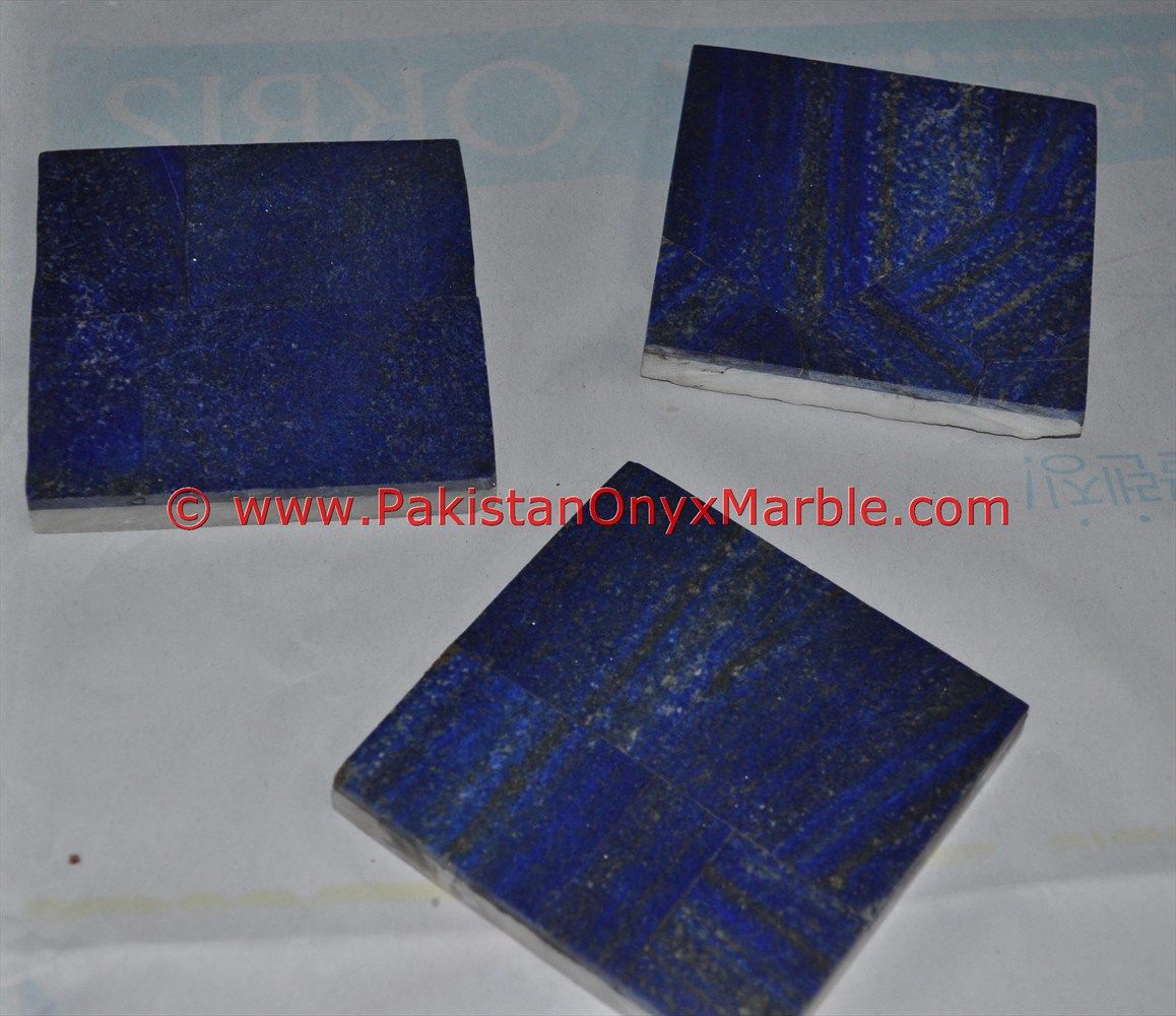 Lapis lazuli Mosaic tiles-13