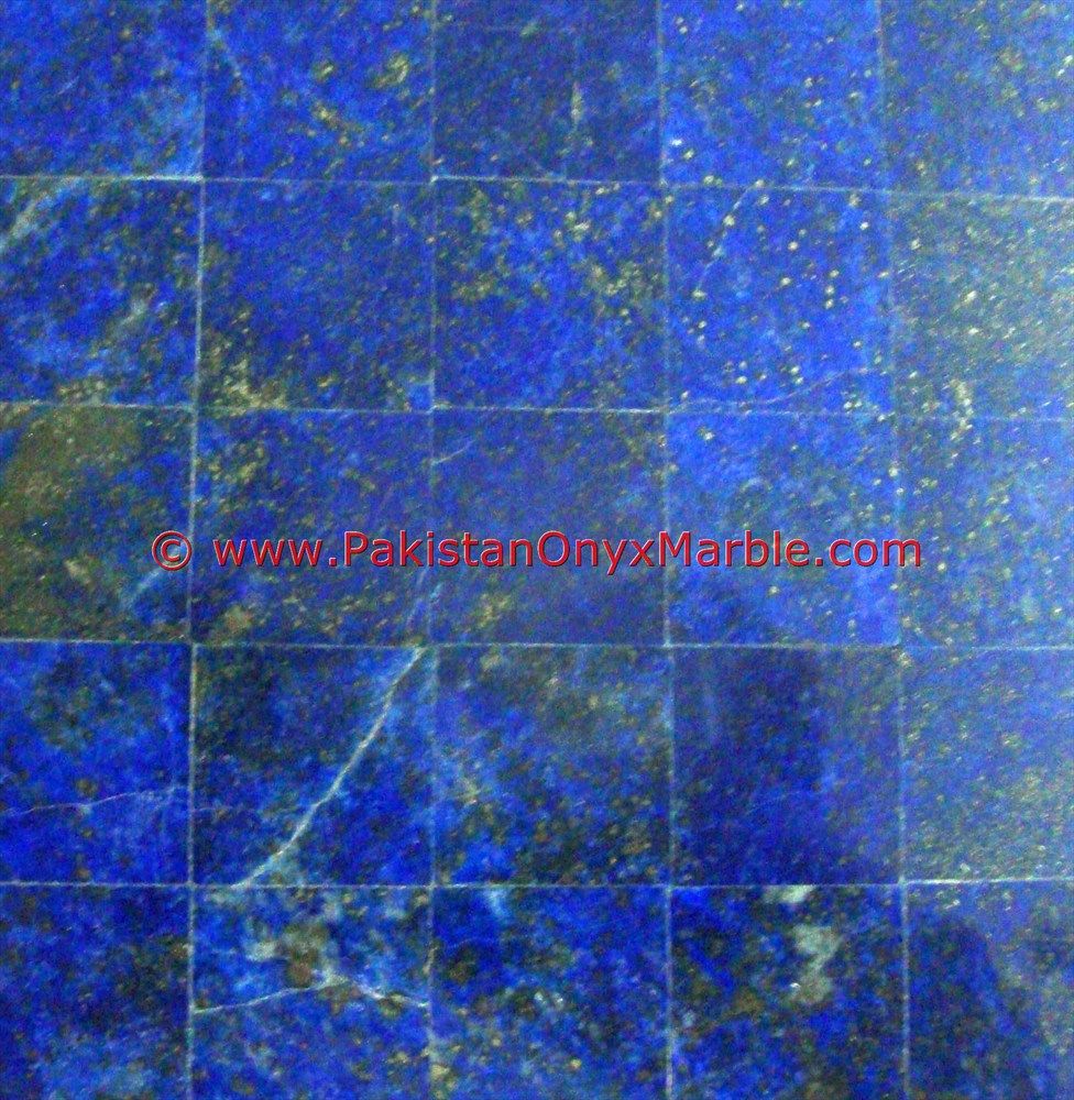 Lapis lazuli Mosaic tiles-16