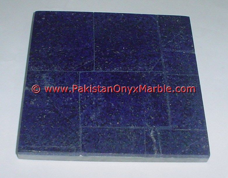 Lapis lazuli Mosaic tiles-24