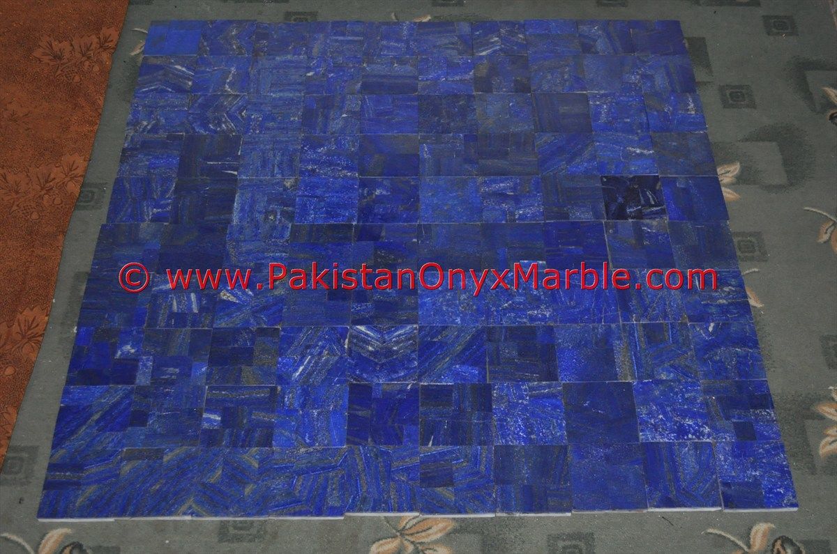 Lapis lazuli solid tiles-08