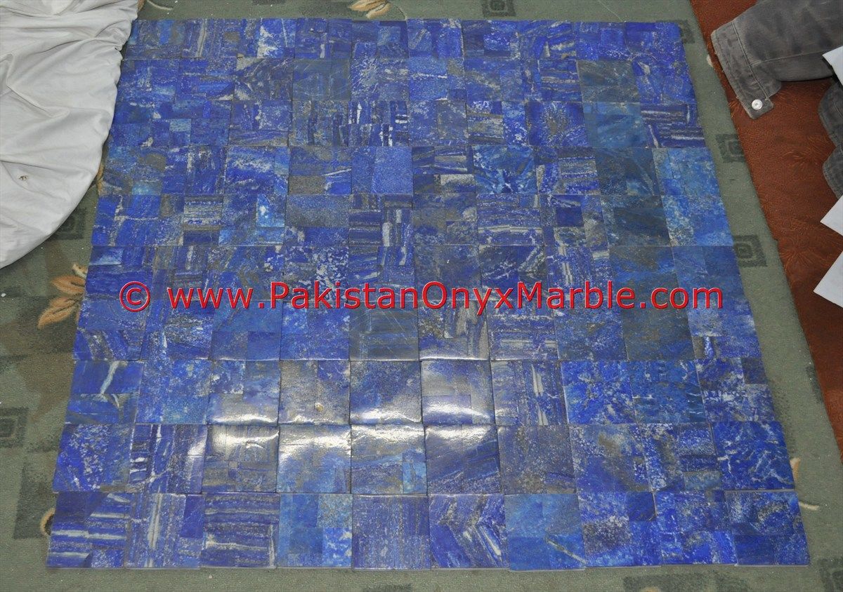 Lapis lazuli solid tiles-09