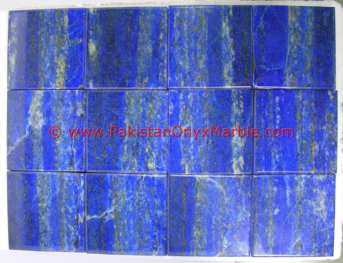 Lapis lazuli solid tiles-16