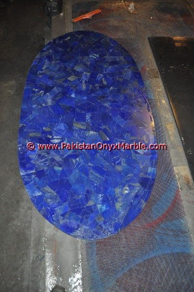Lapis lazuli Table Tops-10