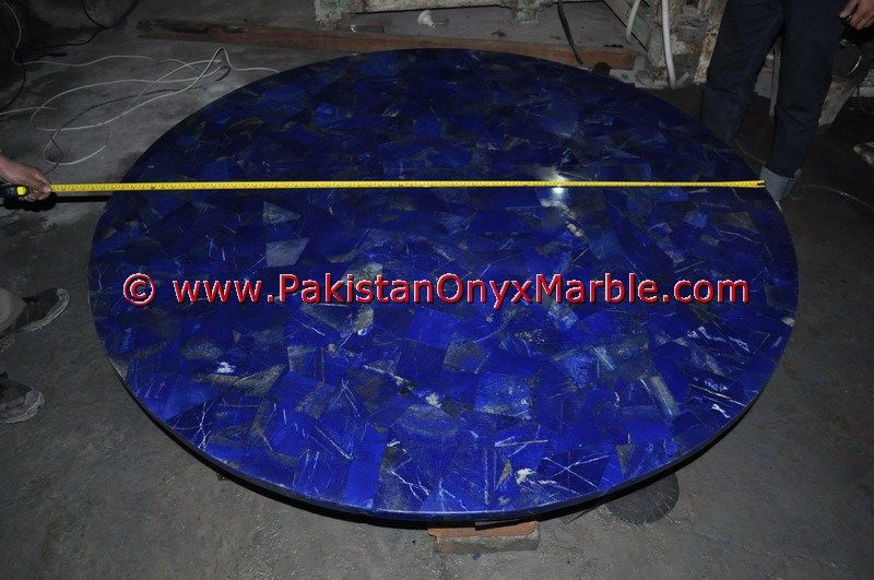 Lapis lazuli Table Tops-13