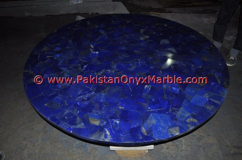 Lapis lazuli Table Tops-14