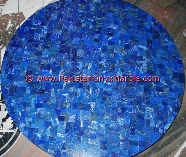 Lapis lazuli Table Tops-20