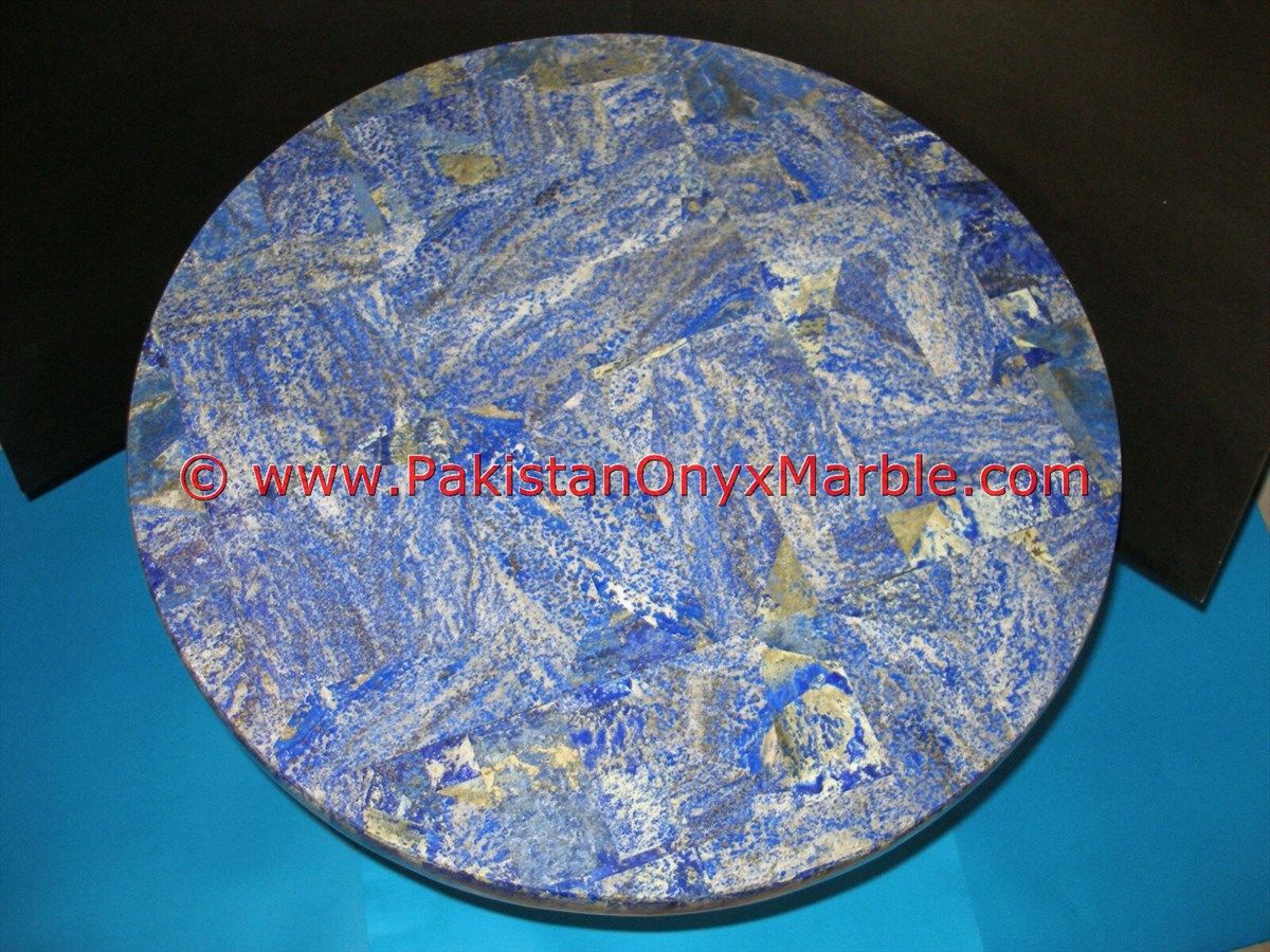 Lapis lazuli Table Tops-22