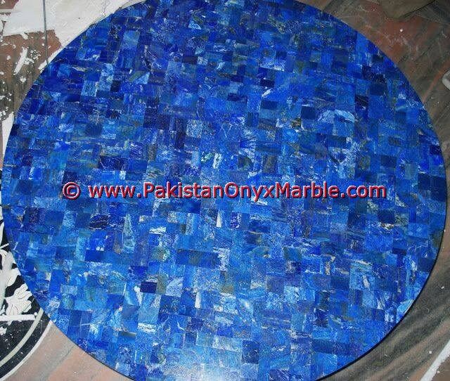 Lapis lazuli Table Tops-23