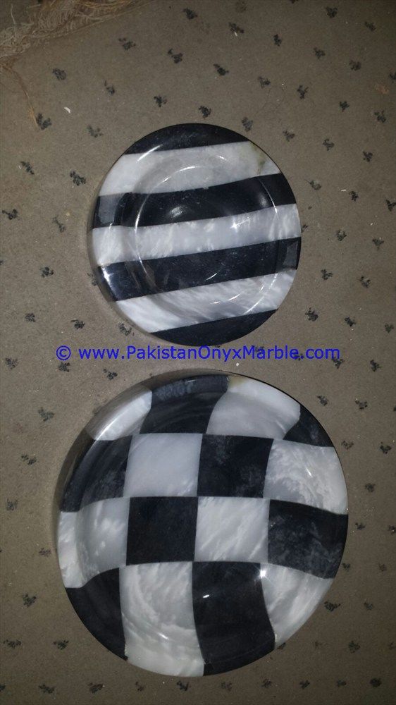 Marble Multi Stone serving dinning Bowls-02