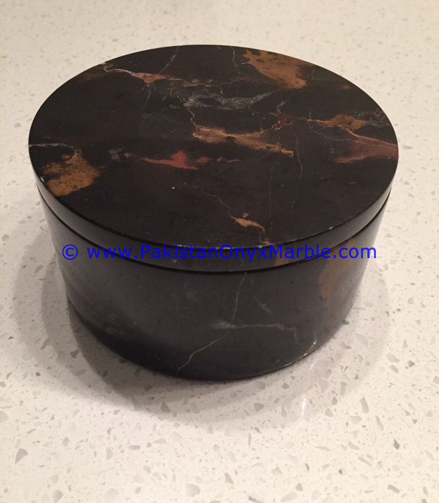 Marble canister container Jars-01