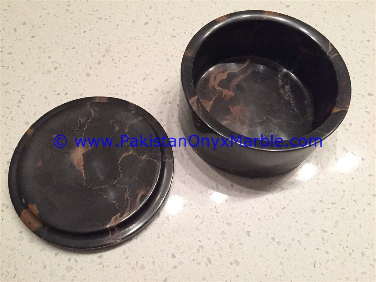 Marble canister container Jars-03