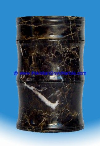 Marble cigarette Boxes Jars canister container-04