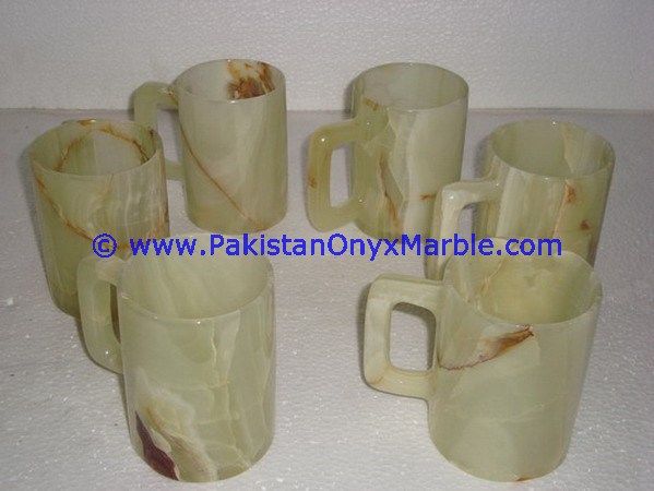 Onyx Coffee Cups Mugs Handcarved-17