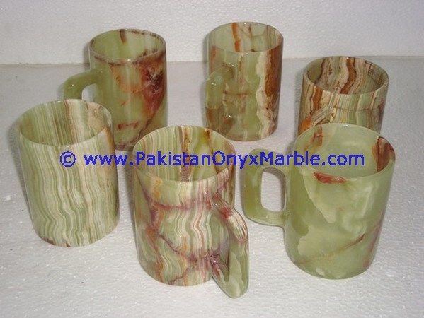 Onyx Coffee Cups Mugs Handcarved-18