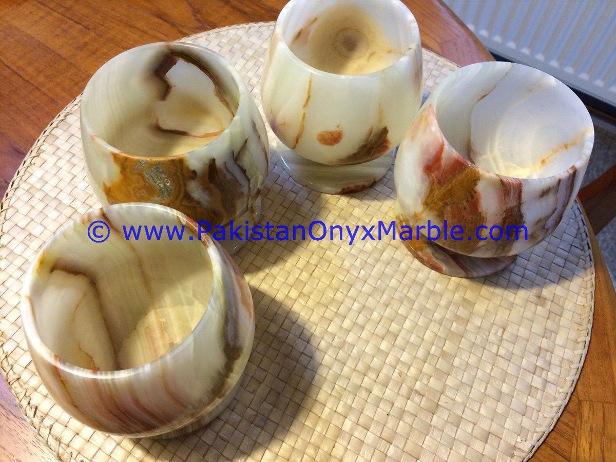 onyx egg cups holder stand handcarved natural stone-04